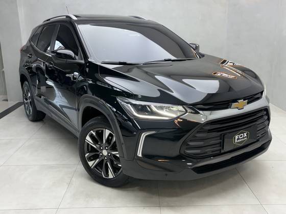 CHEVROLET TRACKER 1.2 TURBO FLEX PREMIER AUTOMÁTICO